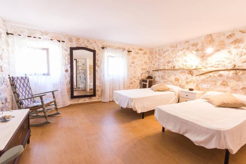 Moli D,En Barret Villa Santa Margalida Luaran gambar
