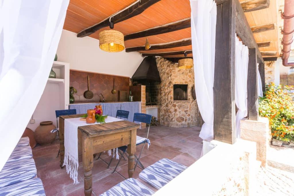 Moli D,En Barret Villa Santa Margalida Luaran gambar