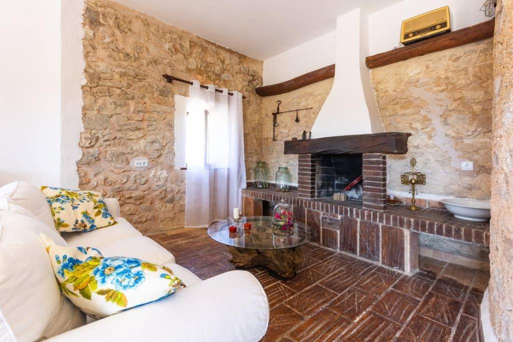 Moli D,En Barret Villa Santa Margalida Luaran gambar