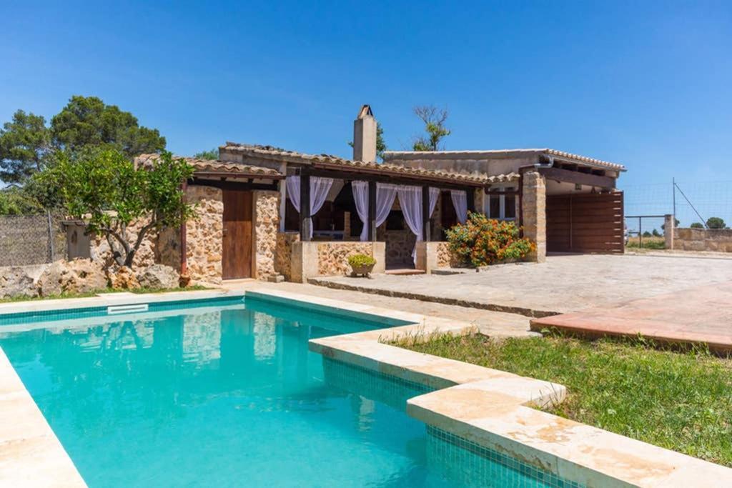 Moli D,En Barret Villa Santa Margalida Luaran gambar