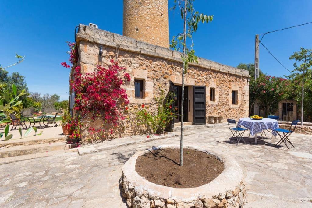 Moli D,En Barret Villa Santa Margalida Luaran gambar