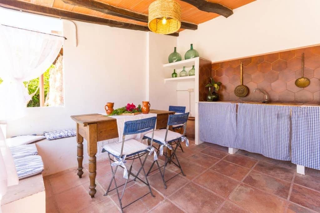 Moli D,En Barret Villa Santa Margalida Luaran gambar