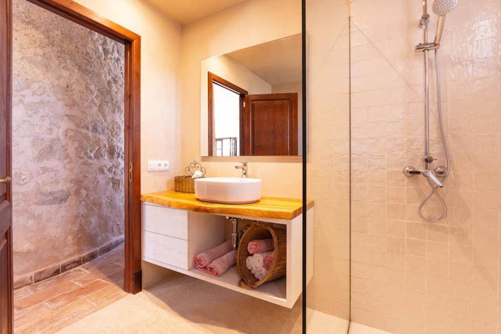 Moli D,En Barret Villa Santa Margalida Luaran gambar