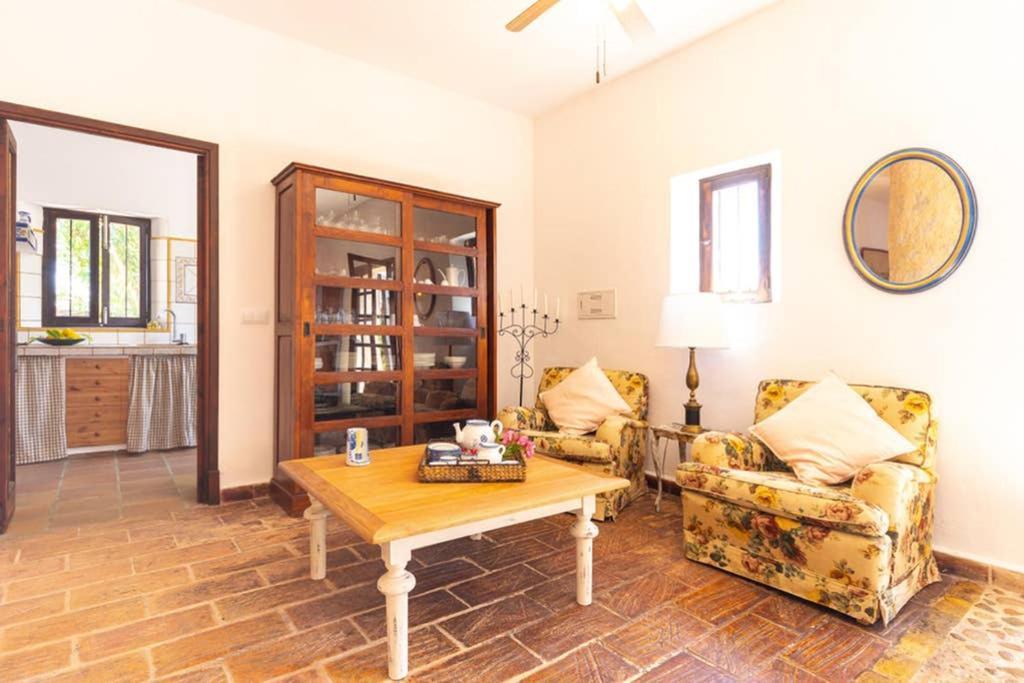 Moli D,En Barret Villa Santa Margalida Luaran gambar