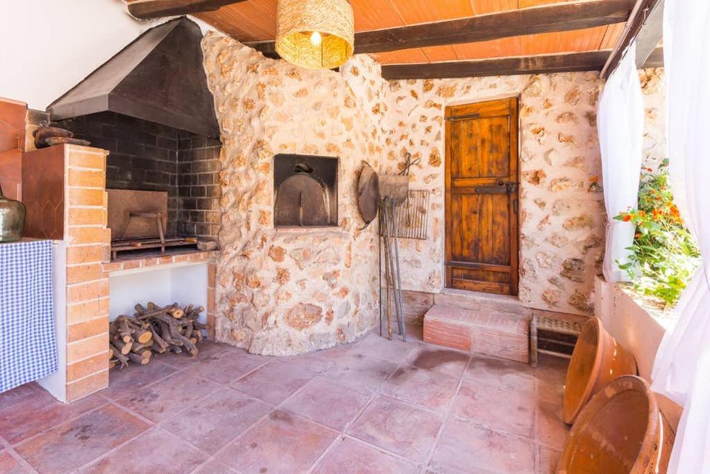 Moli D,En Barret Villa Santa Margalida Luaran gambar
