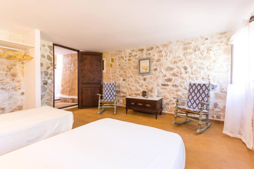 Moli D,En Barret Villa Santa Margalida Luaran gambar