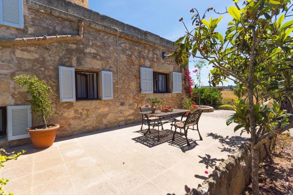 Moli D,En Barret Villa Santa Margalida Luaran gambar