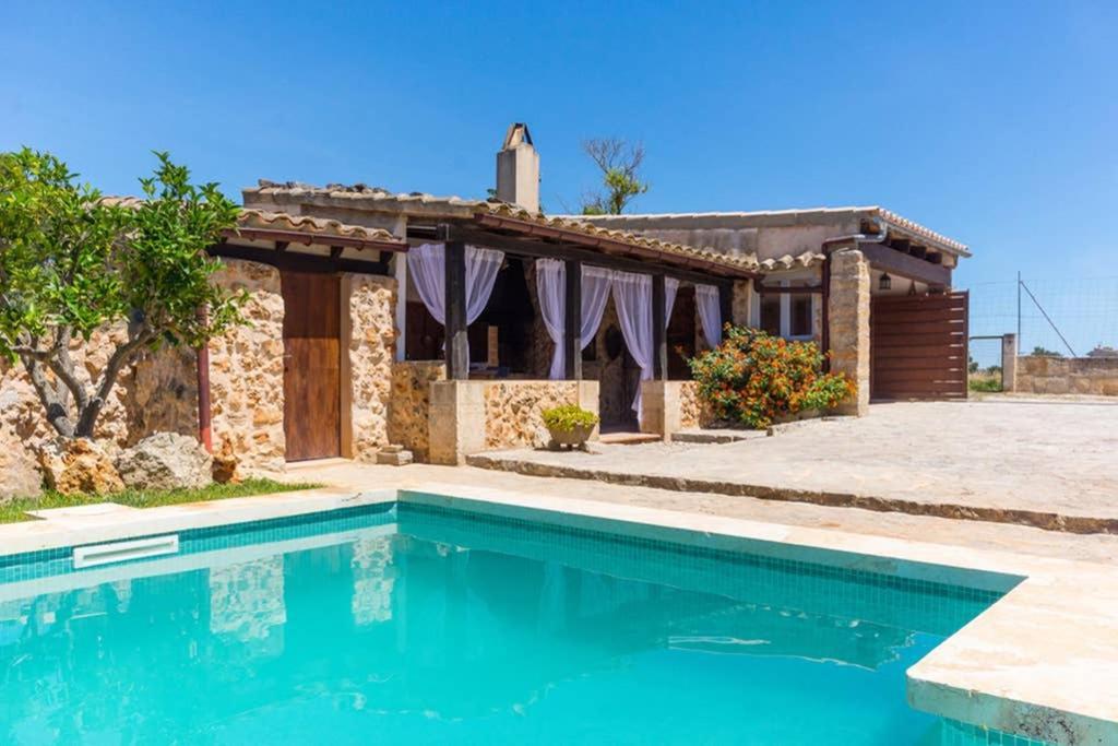 Moli D,En Barret Villa Santa Margalida Luaran gambar