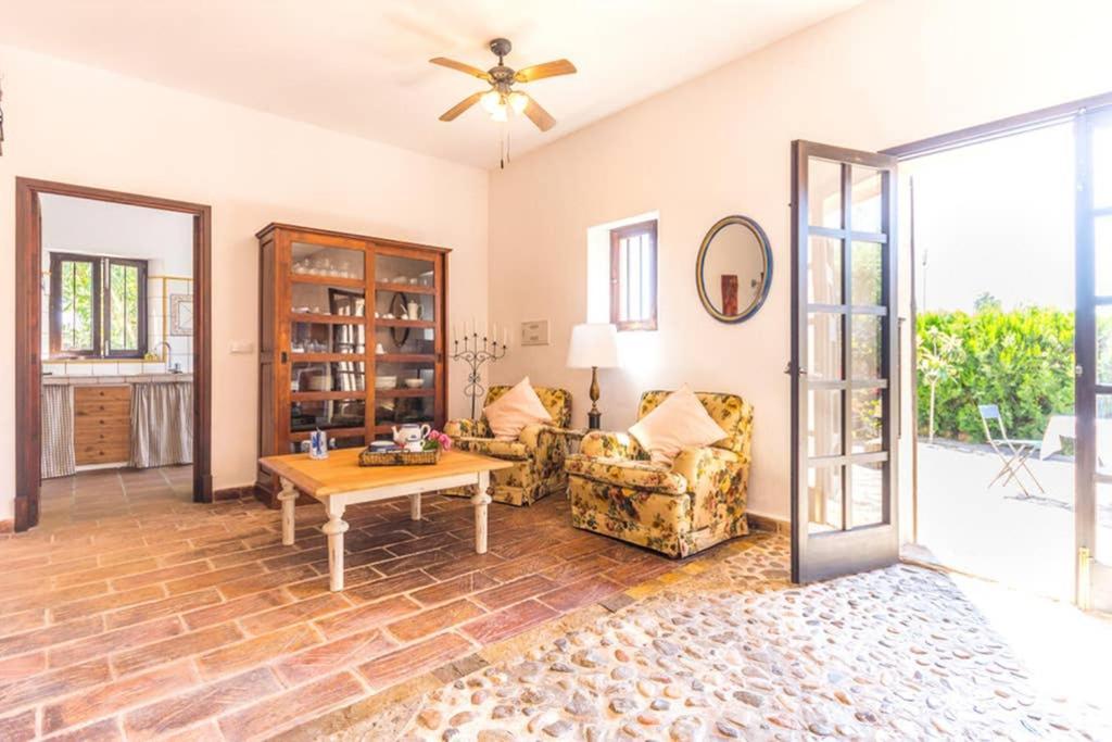 Moli D,En Barret Villa Santa Margalida Luaran gambar