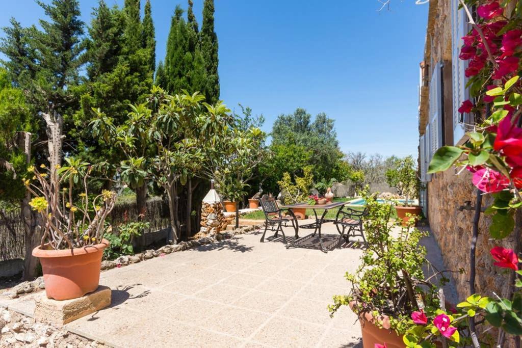 Moli D,En Barret Villa Santa Margalida Luaran gambar