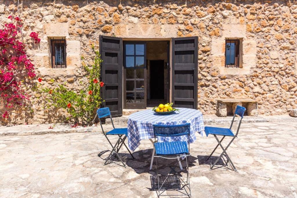 Moli D,En Barret Villa Santa Margalida Luaran gambar
