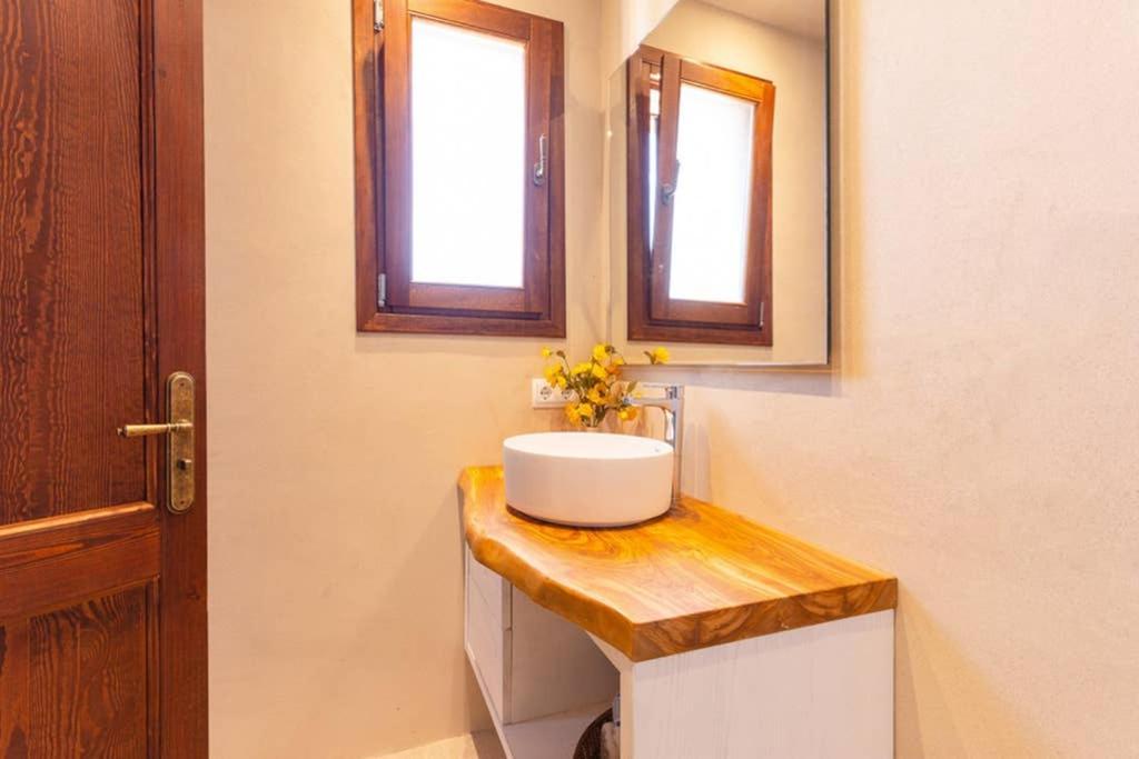 Moli D,En Barret Villa Santa Margalida Luaran gambar