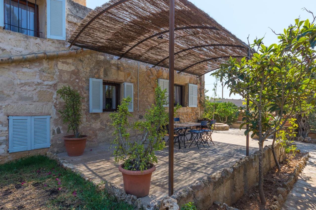 Moli D,En Barret Villa Santa Margalida Luaran gambar