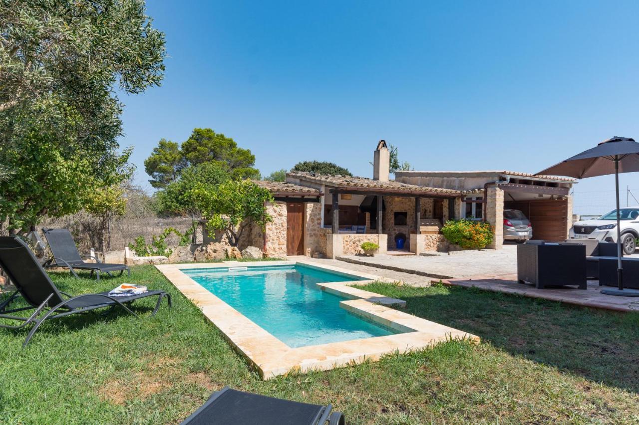 Moli D,En Barret Villa Santa Margalida Luaran gambar