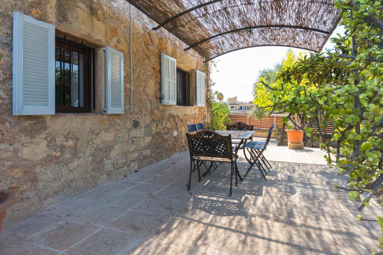 Moli D,En Barret Villa Santa Margalida Luaran gambar