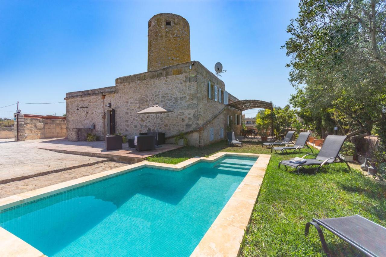 Moli D,En Barret Villa Santa Margalida Luaran gambar